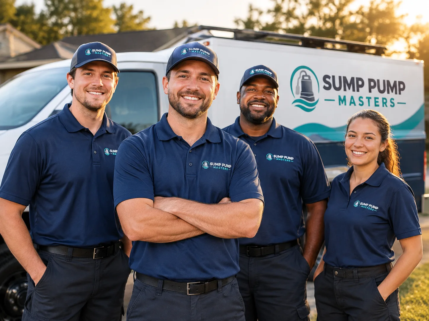 Sump Pump Repair company in Honey Creek, IA
